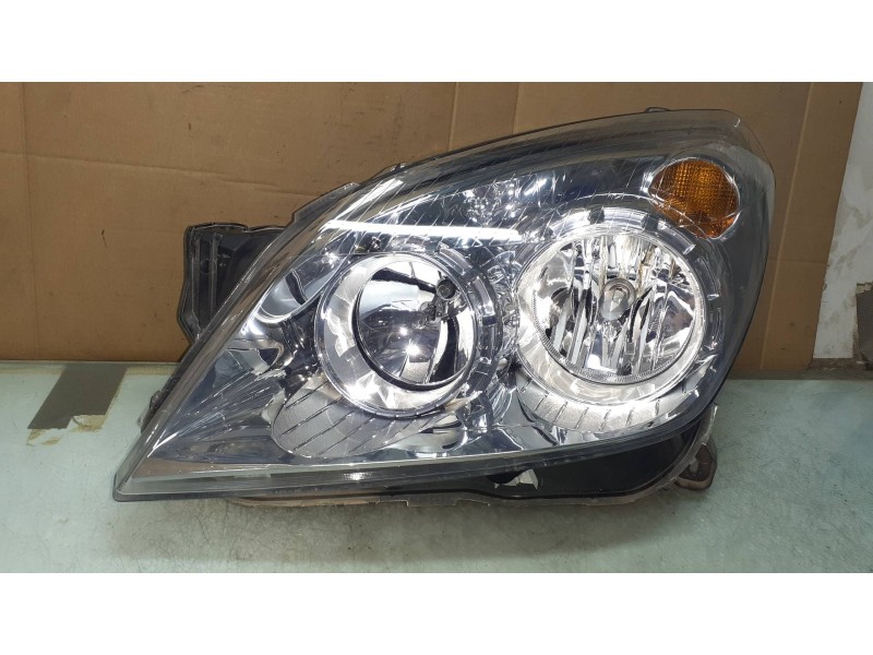 Recambio de faro izquierdo para opel astra h ber. cosmo referencia OEM IAM 1EG27037061 27092102 A047358