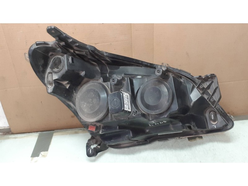 Recambio de faro izquierdo para opel astra h ber. cosmo referencia OEM IAM 1EG27037061 27092102 A047358