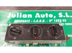Recambio de mando calefaccion / aire acondicionado para citroen berlingo 1.4 leader referencia OEM IAM   