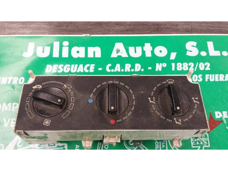 Recambio de mando calefaccion / aire acondicionado para citroen berlingo 1.4 leader referencia OEM IAM   