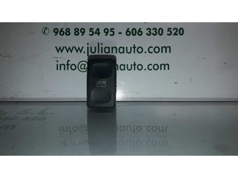 Recambio de mando elevalunas delantero izquierdo para seat toledo (1l) master referencia OEM IAM 1L0959855  5 PINES