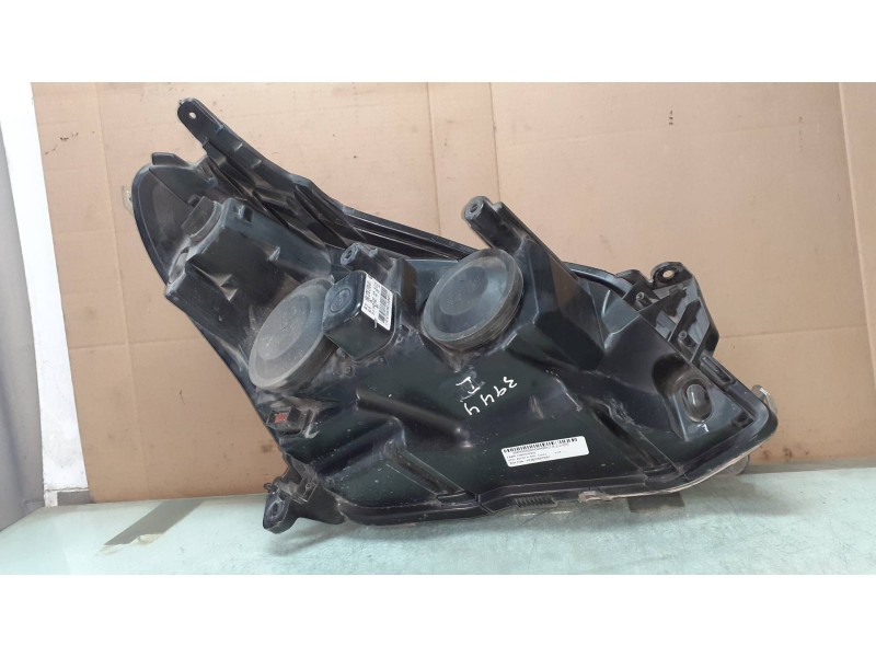 Recambio de faro izquierdo para opel astra h ber. cosmo referencia OEM IAM 1EG27037061 27092102 A047358