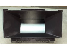 Recambio de pantalla multifuncion para opel astra h ber. cosmo referencia OEM IAM 13275077 E1034543 28107803