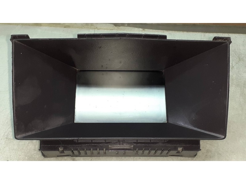 Recambio de pantalla multifuncion para opel astra h ber. cosmo referencia OEM IAM 13275077 E1034543 28107803