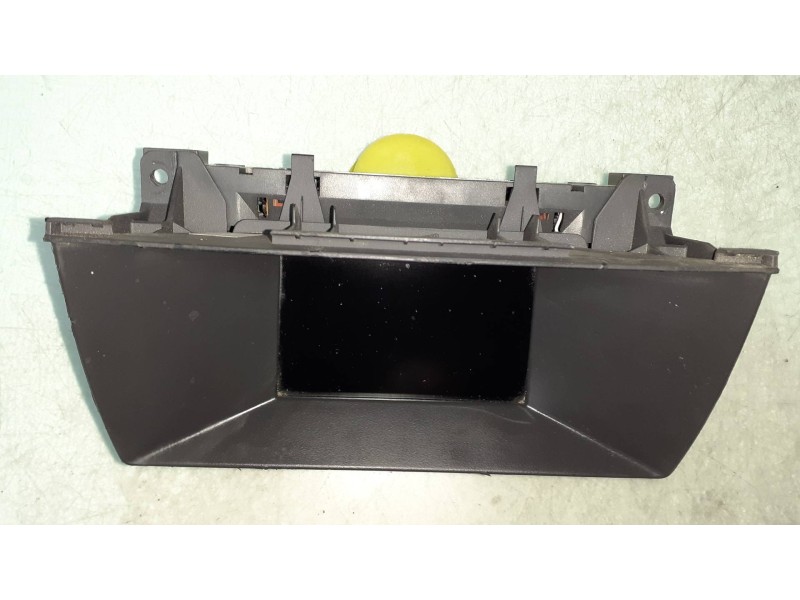 Recambio de pantalla multifuncion para opel astra h ber. cosmo referencia OEM IAM 13275077 E1034543 28107803