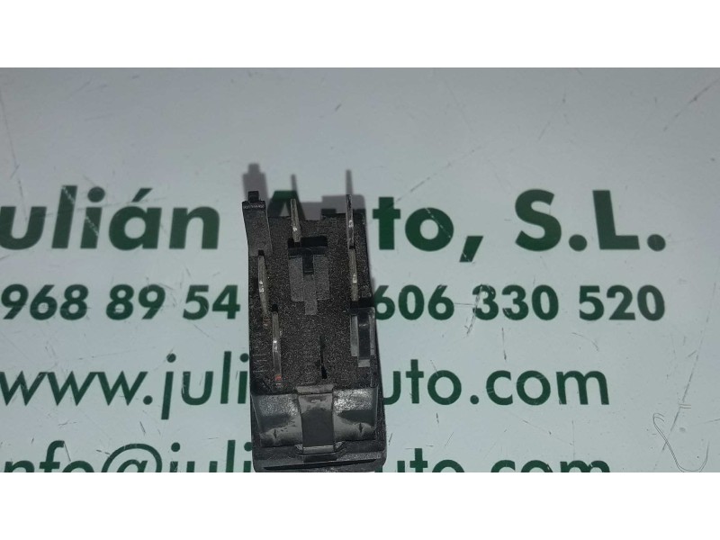 Recambio de mando elevalunas delantero izquierdo para seat toledo (1l) se referencia OEM IAM 1L0959855  5 PINES