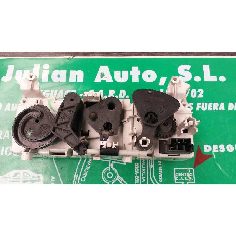 Recambio de mando calefaccion / aire acondicionado para citroen zx 1.6 armonia referencia OEM IAM 810501263F  