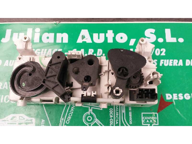Recambio de mando calefaccion / aire acondicionado para citroen zx 1.6 armonia referencia OEM IAM 810501263F   Recambio de mando calefaccion / aire acondicionado para citroen zx 1.6 armonia referencia OEM IAM 810501263F