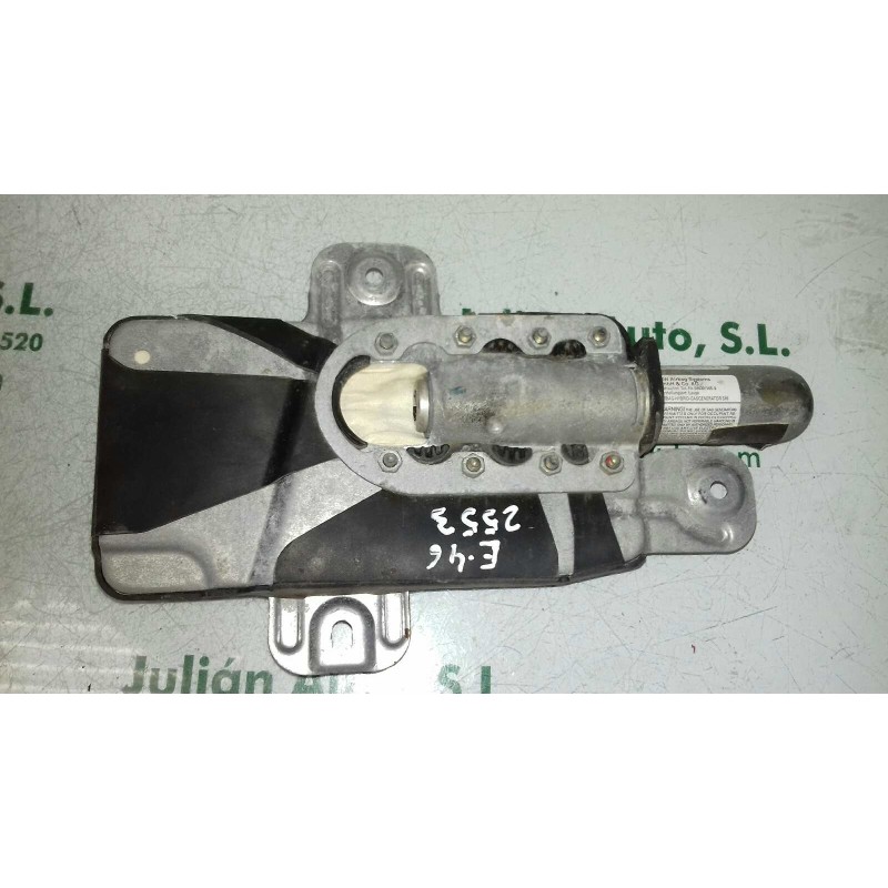 Recambio de airbag lateral delantero izquierdo para bmw serie 3 berlina (e46) 320d referencia OEM IAM 30703722903I 02B054CB0282L