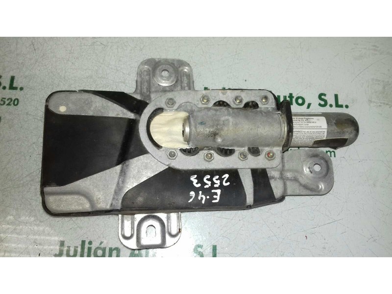 Recambio de airbag lateral delantero izquierdo para bmw serie 3 berlina (e46) 320d referencia OEM IAM 30703722903I 02B054CB0282L