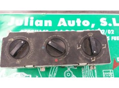 Recambio de mando calefaccion / aire acondicionado para citroen zx 1.8i sx referencia OEM IAM 810501263F  