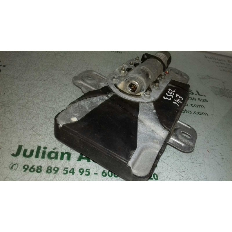 Recambio de airbag lateral delantero izquierdo para bmw serie 3 berlina (e46) 320d referencia OEM IAM 30703722903I 02B054CB0282L