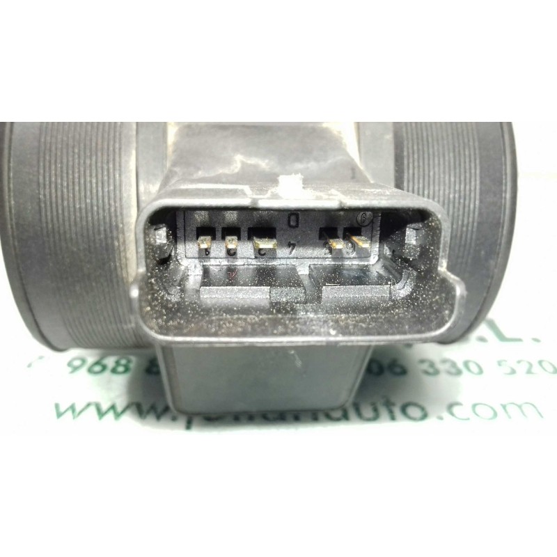 Recambio de caudalimetro para citroen xsara coupe 2.0 hdi vts (66kw) referencia OEM IAM 9628336380 5WK9623 SIEMENS