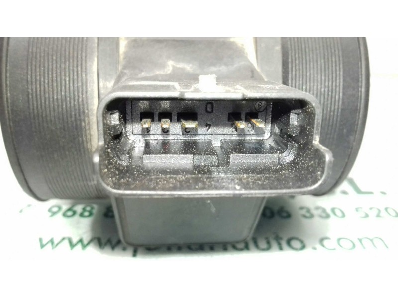 Recambio de caudalimetro para citroen xsara coupe 2.0 hdi vts (66kw) referencia OEM IAM 9628336380 5WK9623 SIEMENS
