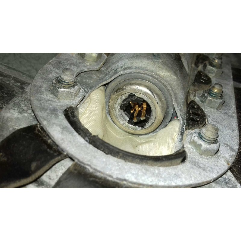 Recambio de airbag lateral delantero izquierdo para bmw serie 3 berlina (e46) 320d referencia OEM IAM 30703722903I 02B054CB0282L