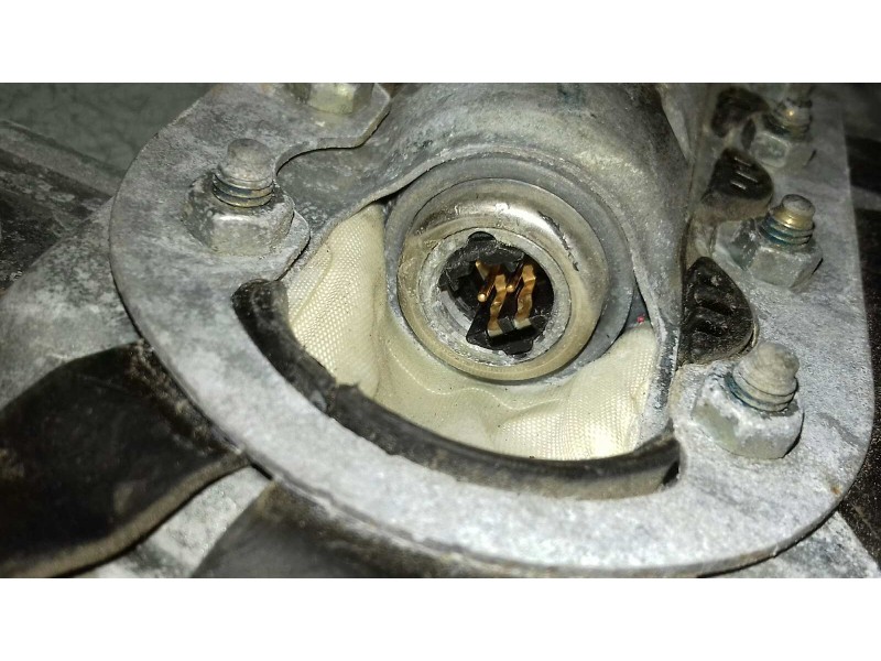 Recambio de airbag lateral delantero izquierdo para bmw serie 3 berlina (e46) 320d referencia OEM IAM 30703722903I 02B054CB0282L