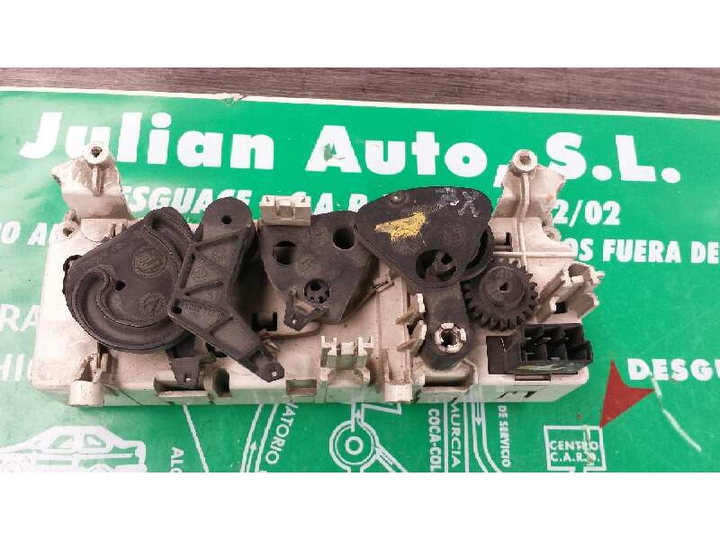 Recambio de mando calefaccion / aire acondicionado para citroen zx 1.8i sx referencia OEM IAM 810501263F  