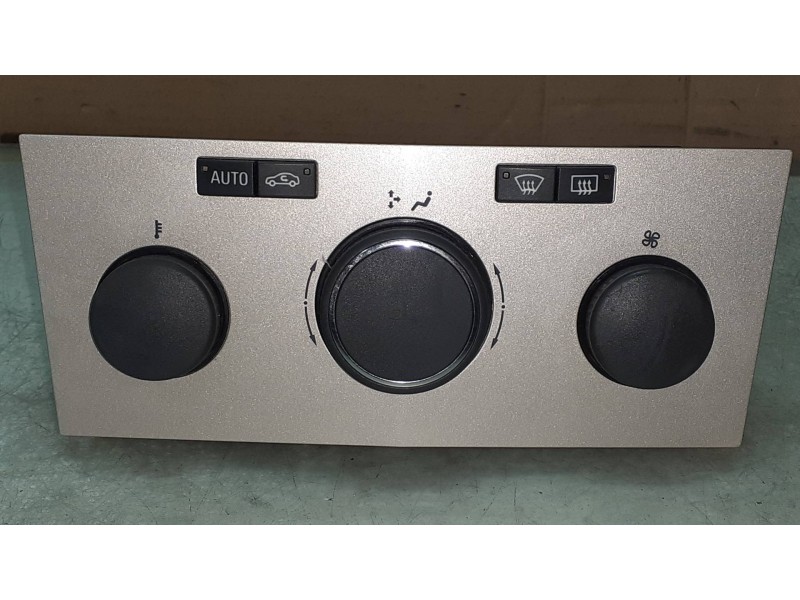 Recambio de mando climatizador para opel astra h ber. cosmo referencia OEM IAM 13274232 90151362 901513620004