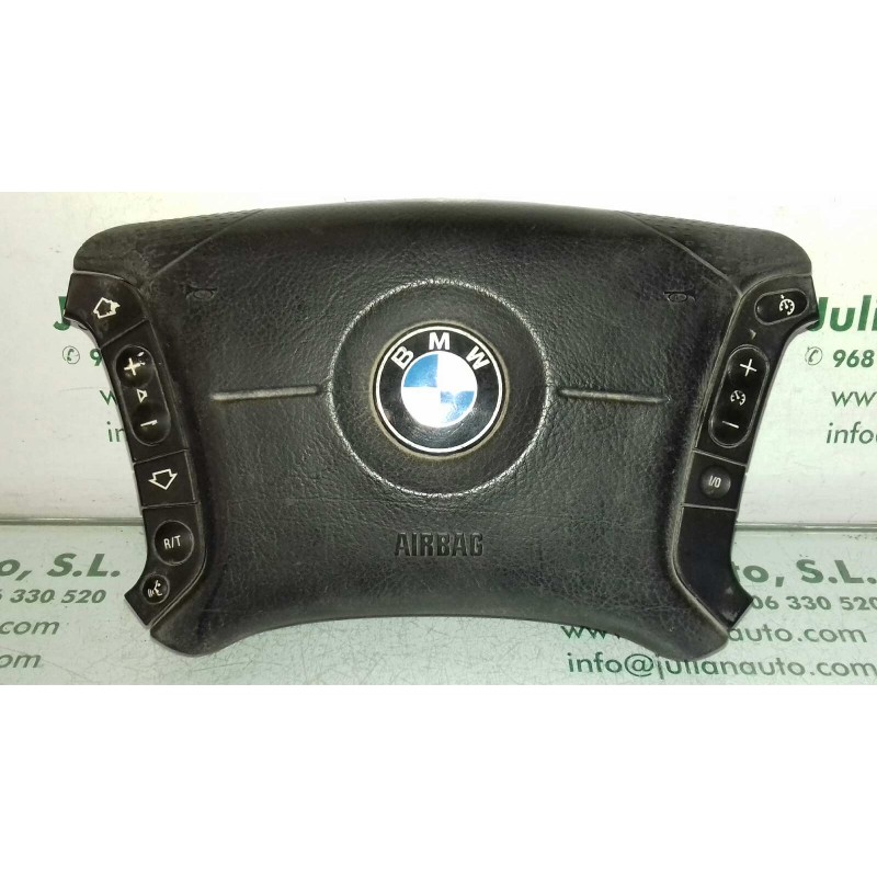 Recambio de airbag delantero izquierdo para bmw serie 3 berlina (e46) 320d referencia OEM IAM 33675789302Z 02B051CT0327O TAKATA