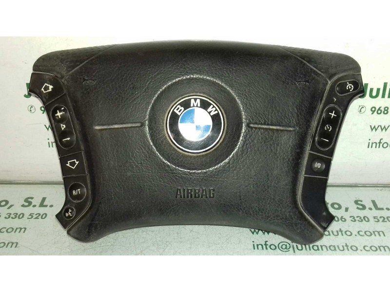 Recambio de airbag delantero izquierdo para bmw serie 3 berlina (e46) 320d referencia OEM IAM 33675789302Z 02B051CT0327O TAKATA