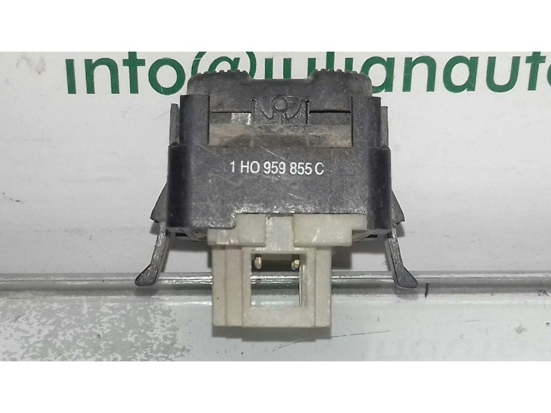 Recambio de mando elevalunas delantero derecho para volkswagen golf iii berlina (1h1) gti edition referencia OEM IAM 1H0959855C 