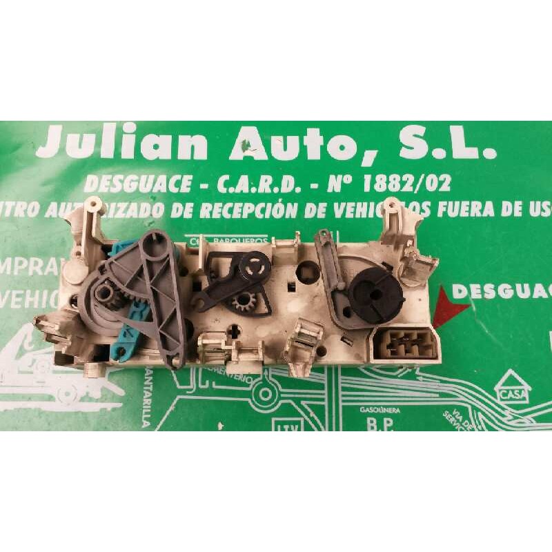 Recambio de mando calefaccion / aire acondicionado para citroen berlingo 1.8 600 d furg. referencia OEM IAM   