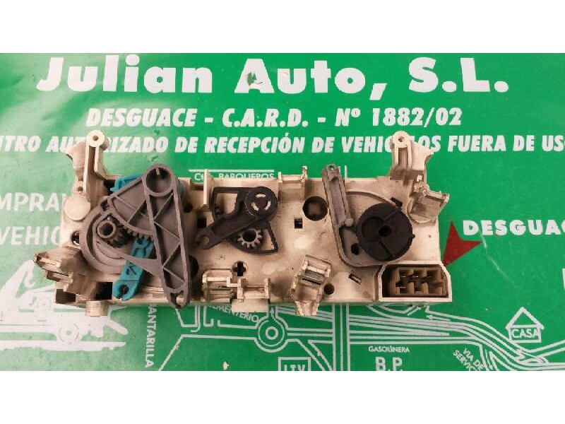 Recambio de mando calefaccion / aire acondicionado para citroen berlingo 1.8 600 d furg. referencia OEM IAM   