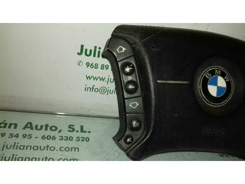 Recambio de airbag delantero izquierdo para bmw serie 3 berlina (e46) 320d referencia OEM IAM 33675789302Z 02B051CT0327O TAKATA