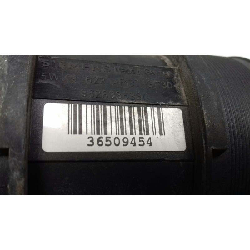 Recambio de caudalimetro para citroen xsara coupe 2.0 hdi vts (66kw) referencia OEM IAM 9628336380 5WK9623 SIEMENS