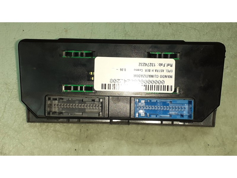 Recambio de mando climatizador para opel astra h ber. cosmo referencia OEM IAM 13274232 90151362 901513620004