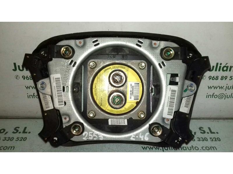 Recambio de airbag delantero izquierdo para bmw serie 3 berlina (e46) 320d referencia OEM IAM 33675789302Z 02B051CT0327O TAKATA