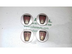 Recambio de tapacubos para mg rover serie 400 (rt) 420 si (4-ptas.) referencia OEM IAM DTC10053 DTC10054 4 TAPAS