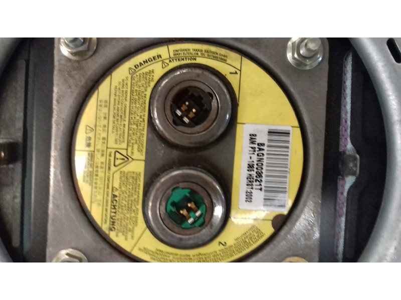 Recambio de airbag delantero izquierdo para bmw serie 3 berlina (e46) 320d referencia OEM IAM 33675789302Z 02B051CT0327O TAKATA