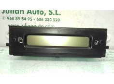 Recambio de pantalla multifuncion para citroen xsara coupe 2.0 hdi vts (66kw) referencia OEM IAM 9643654377  SAGEM