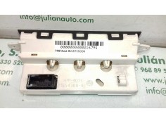 Recambio de pantalla multifuncion para citroen xsara coupe 2.0 hdi vts (66kw) referencia OEM IAM 9643654377  SAGEM 2