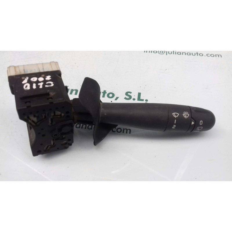 Recambio de mando limpia para renault clio ii fase ii (b/cb0) authentique referencia OEM IAM 6164018  VALEO