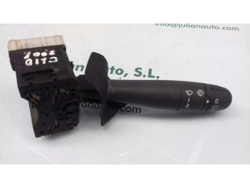 Recambio de mando limpia para renault clio ii fase ii (b/cb0) authentique referencia OEM IAM 6164018  VALEO