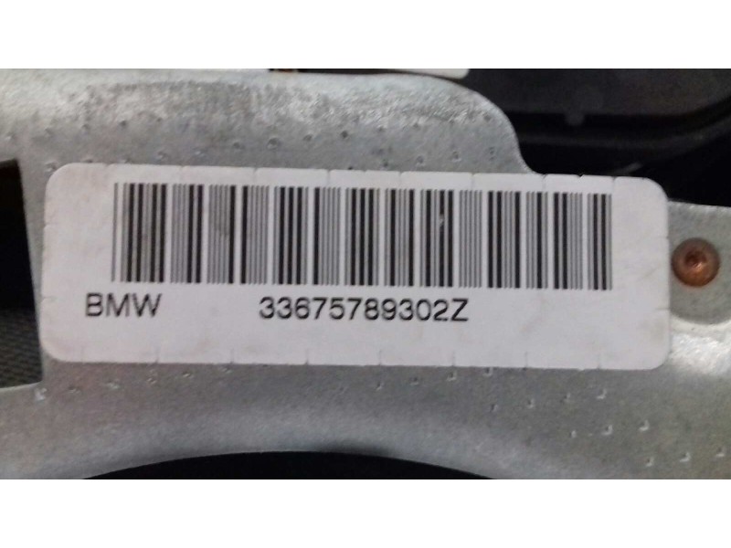 Recambio de airbag delantero izquierdo para bmw serie 3 berlina (e46) 320d referencia OEM IAM 33675789302Z 02B051CT0327O TAKATA
