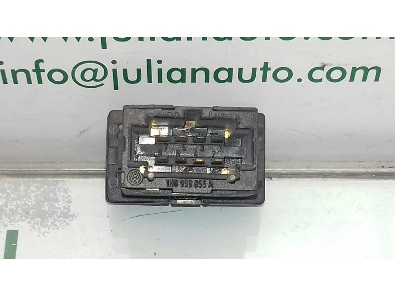 Recambio de mando elevalunas delantero izquierdo para volkswagen golf iii berlina (1h1) gl referencia OEM IAM 1H0959855A  