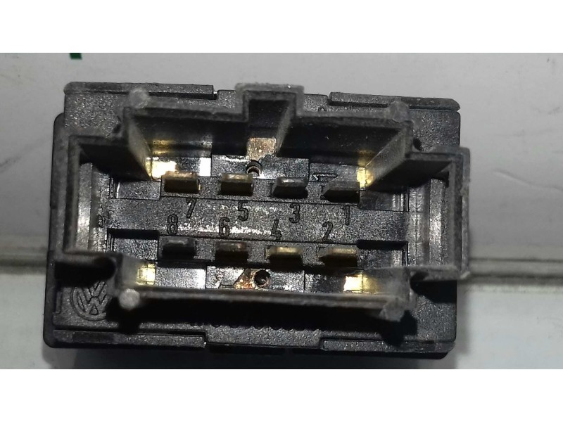 Recambio de mando elevalunas delantero izquierdo para volkswagen golf iii berlina (1h1) gl referencia OEM IAM 1H0959855A  