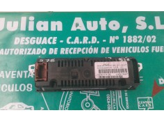 Recambio de pantalla multifuncion para citroen c2 audace referencia OEM IAM 96632560XT   2