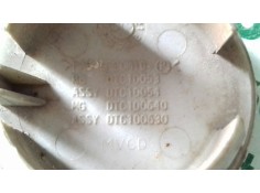 Recambio de tapacubos para mg rover serie 75 (rj) 2.0 cdti classic referencia OEM IAM DTC10053 DTC10054 1 TAPA 2