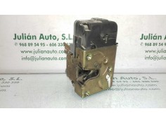 Recambio de cerradura puerta delantera derecha para citroen xsara coupe 2.0 hdi vts (66kw) referencia OEM IAM  6 PINES GRIS