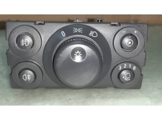 Recambio de mando luces para opel astra h ber. cosmo referencia OEM IAM 13100128 30380320 04063011