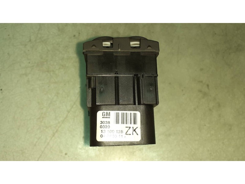 Recambio de mando luces para opel astra h ber. cosmo referencia OEM IAM 13100128 30380320 04063011