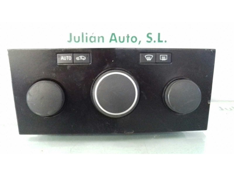 Recambio de mando climatizador para opel astra gtc enjoy referencia OEM IAM 13122962 90151247 