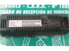 Recambio de pantalla multifuncion para citroen c4 berlina exclusive referencia OEM IAM 9649646880   2