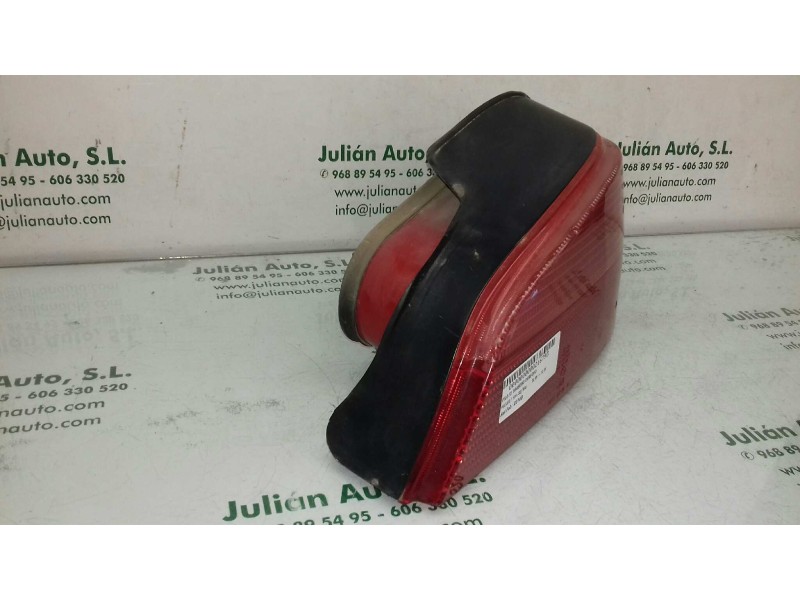 Recambio de piloto trasero derecho para peugeot 106 (s2) max referencia OEM IAM 2274D VALEO 