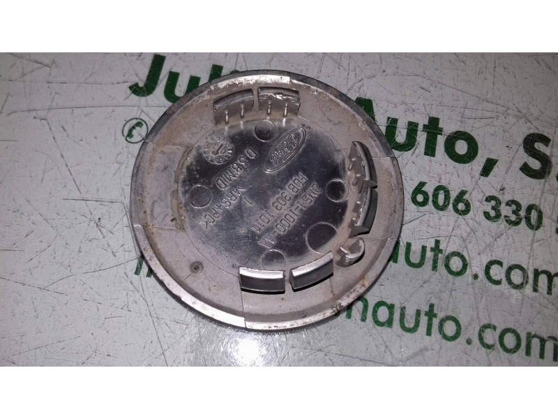 Recambio de tapacubos para ford focus berlina (cak) ambiente referencia OEM IAM 2M511000AA  3 TAPAS