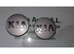 Recambio de tapacubos para kia sportage ex referencia OEM IAM 529601Y200  2 TAPAS